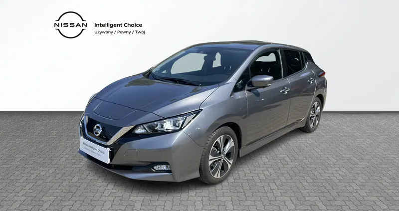 piechowice Nissan Leaf cena 109990 przebieg: 20800, rok produkcji 2021 z Piechowice